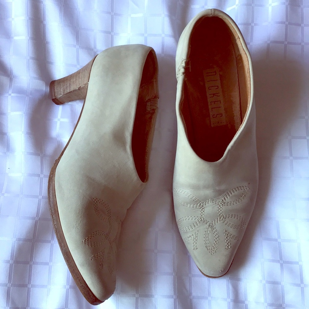 Nickels mules
